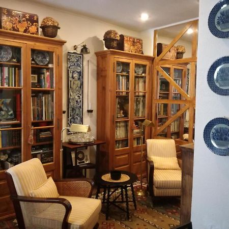Estrela Park Apartment Lisbon Luaran gambar