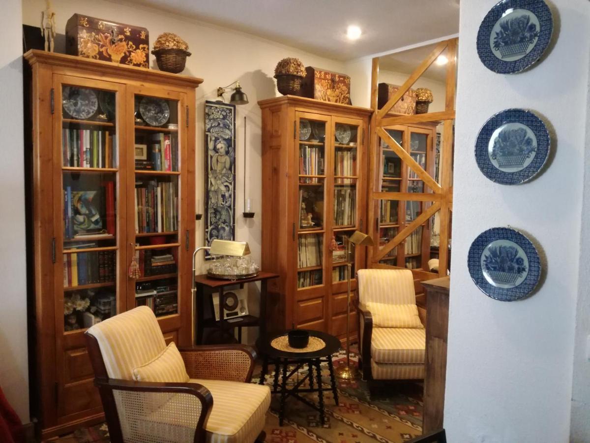 Estrela Park Apartment Lisbon Luaran gambar