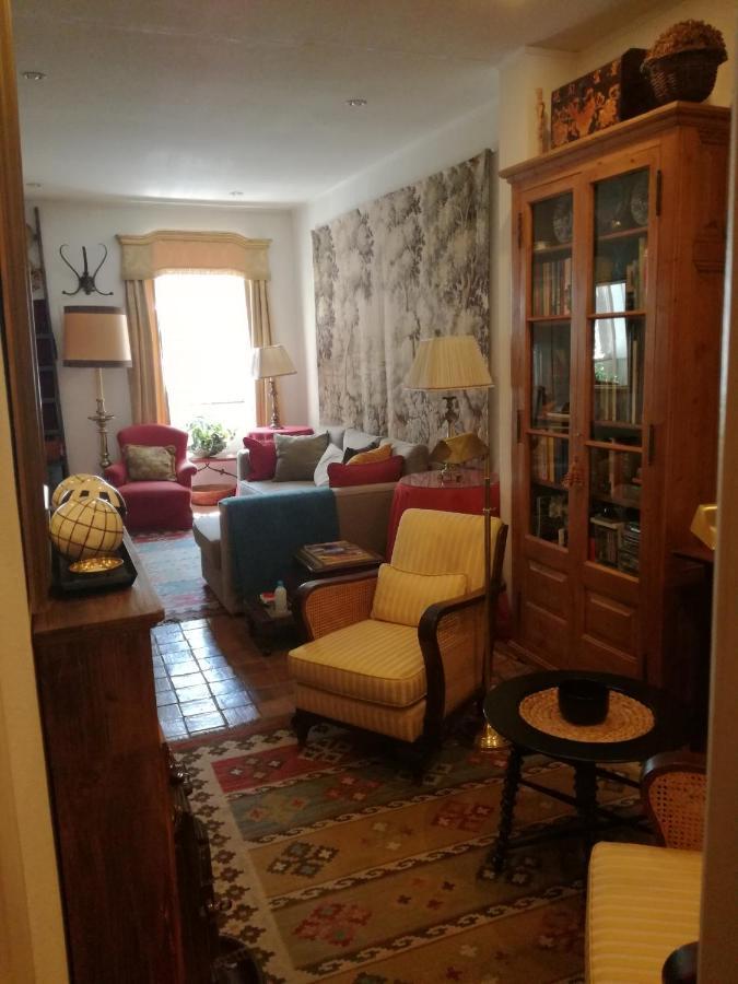 Estrela Park Apartment Lisbon Luaran gambar