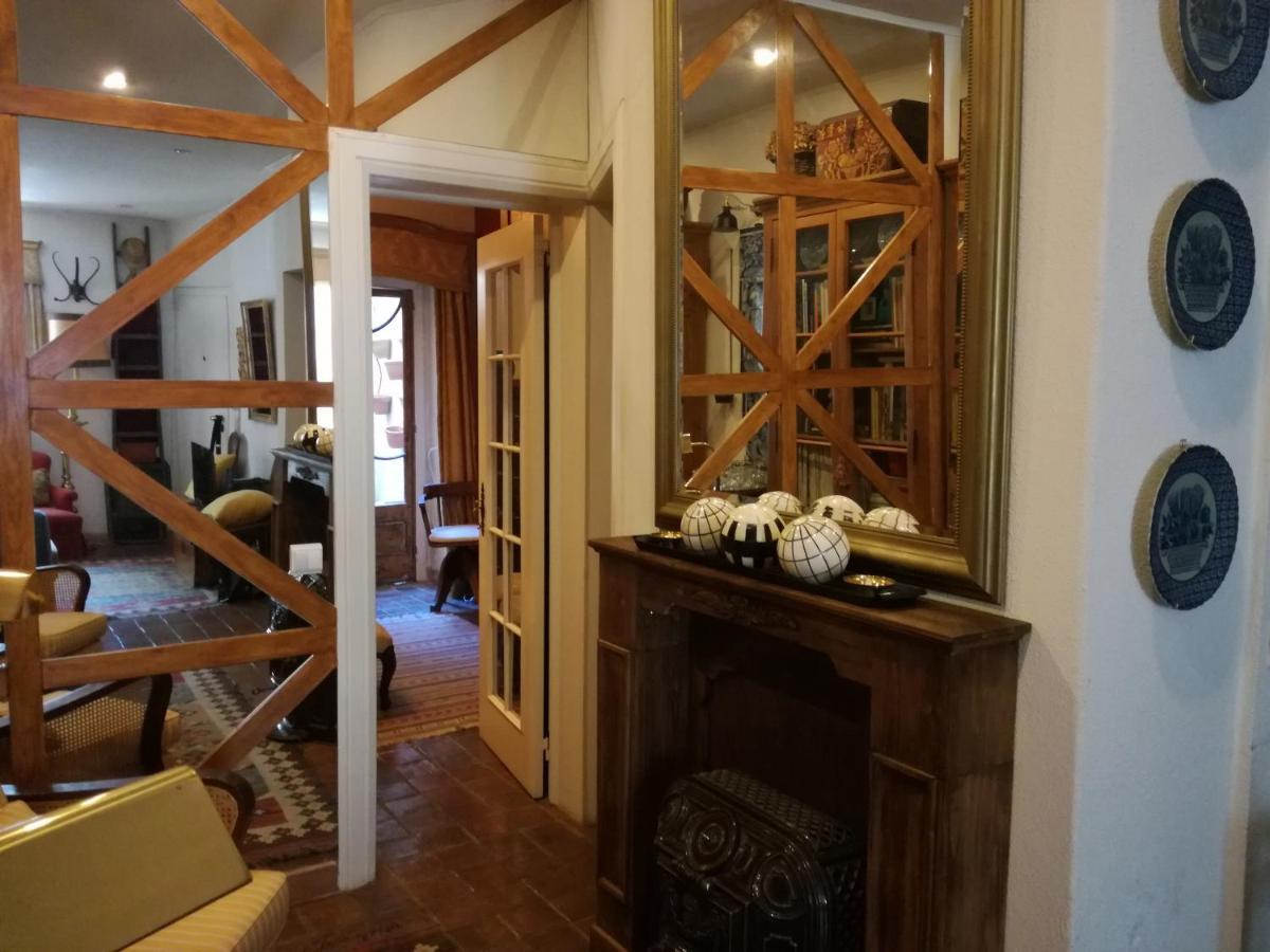 Estrela Park Apartment Lisbon Luaran gambar