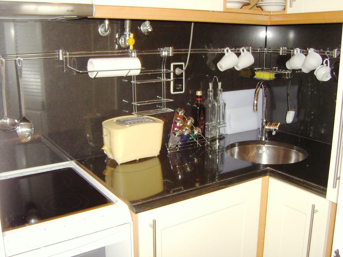 Estrela Park Apartment Lisbon Luaran gambar